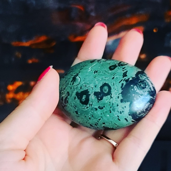 Natural Kambaba Jasper stone ✨ - Picture 3 of 4